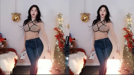 AfreecaTV主播赛拉BJ새라2019年12月16日直播视频舞蹈剪辑23502420